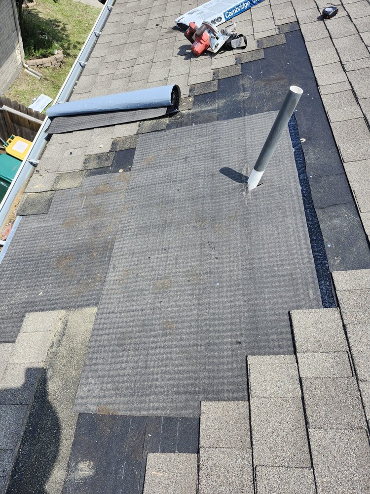 Slide of Eminent Exteriors