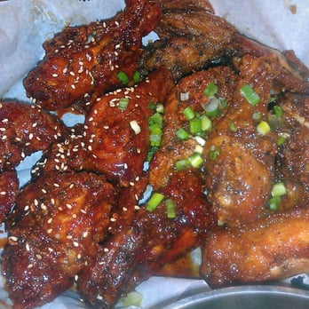 Crisp - Crisp BBQ and Seoul Sassy - Korean Near Me - Chicago, Illinois