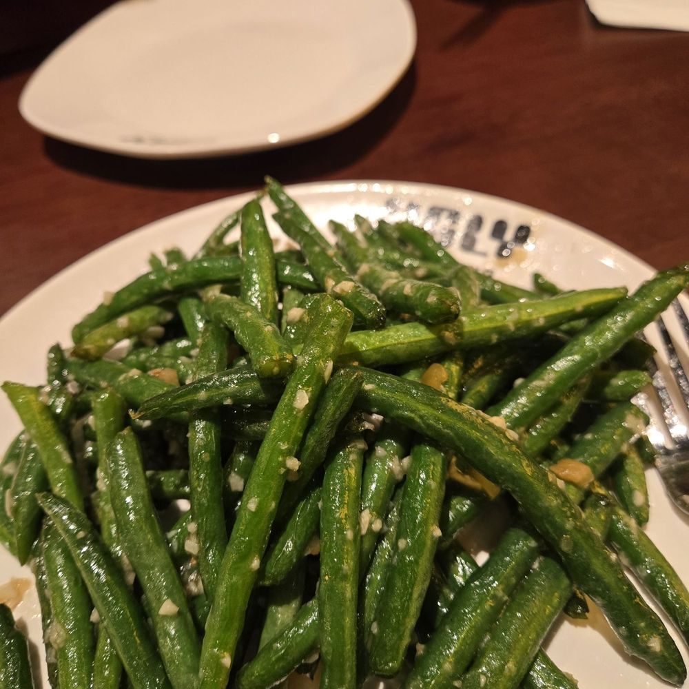 String beans String beans