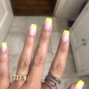 Coco Nail Spa - Full set - Nail Salons Near Me - Houston, Texas Coco Nail Spa - Full set - Nail Salons Near Me - Houston, Texas