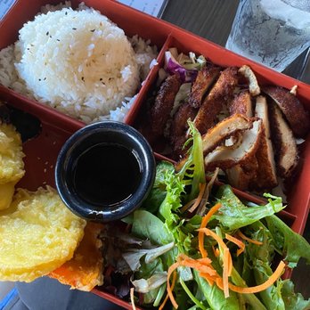 Sushi Lounge - Bento Box - Chicken Katsu - Sushi Bars Near Me - Point Loma, California Sushi Lounge - Bento Box - Chicken Katsu - Sushi Bars Near Me - Point Loma, California
