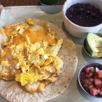 First Watch - Breakfast Taco (with a flour tortilla instead of 3 corn tortilla) - Breakfast & Brunch Near Me - North Miami Beach, Florida First Watch - Breakfast Taco (with a flour tortilla instead of 3 corn tortilla) - Breakfast & Brunch Near Me - North Miami Beach, Florida