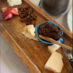 Cheese Plate Cheese Plate