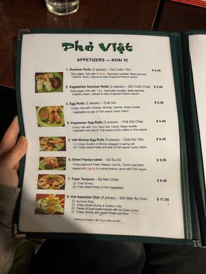 Pho Viet Restaurant by null
