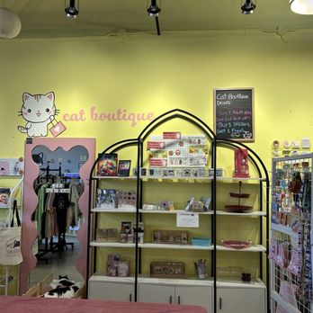 The Cat House - Themed Cafes Near Me - Roselle, Illinois