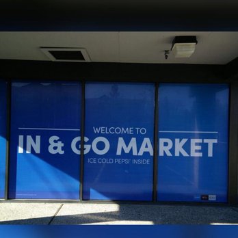 In & Go Market - the entrance to the store - Beer, Wine & Spirits Near Me - Fair Oaks, California In & Go Market - the entrance to the store - Beer, Wine & Spirits Near Me - Fair Oaks, California