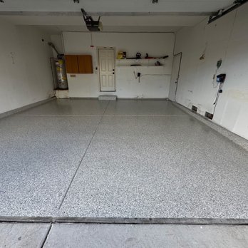 Beautiful Garage - Flooring Near Me - Larkspur, California Beautiful Garage - Flooring Near Me - Larkspur, California