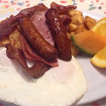 Kotsy's Restaurant - Big breakfast (comes with pancakes too) $9.99 - Breakfast & Brunch Near Me - Vaughan, Ontario