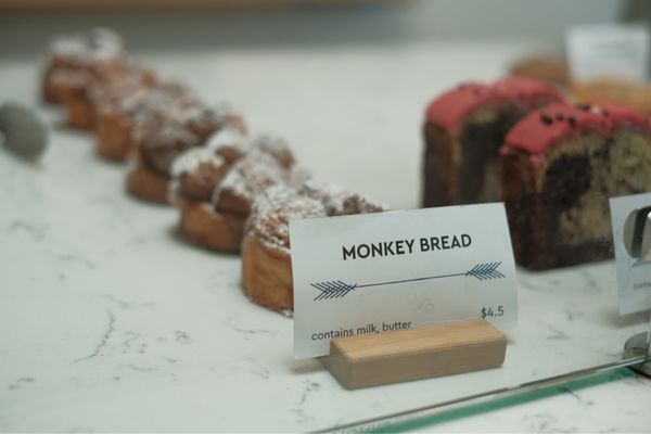 Manresa Bread by null