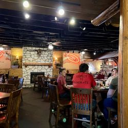Colton's Steakhouse & Grill - Inside