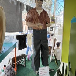 Jack Kerouac's Pants