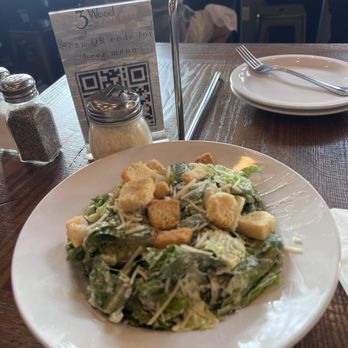 3 Wood Pizza & Pub - Side Caesar Salad - Pizza Near Me - Boise, Idaho 3 Wood Pizza & Pub - Side Caesar Salad - Pizza Near Me - Boise, Idaho