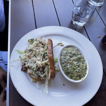 TOWN - Dungeness Crab Sandwich - Steakhouses Near Me - San Carlos, California TOWN - Dungeness Crab Sandwich - Steakhouses Near Me - San Carlos, California