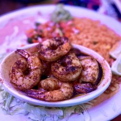 Guadalajara Grill - Sarandeados- muy delicioso!!!