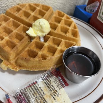 Waffle Barn - Waffle - Breakfast & Brunch Near Me - Roseville, California