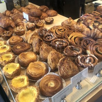 Croissant Croissant - Assorted Pastries - Bakeries Near Me - Montreal, Quebec