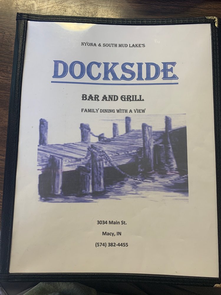 DOCKSIDE BAR AND GRILL Updated September 2024 13 Photos 3034 E Main St, Macy, Indiana