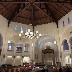 Saint Mary Our Lady of Grace - Mid day mass