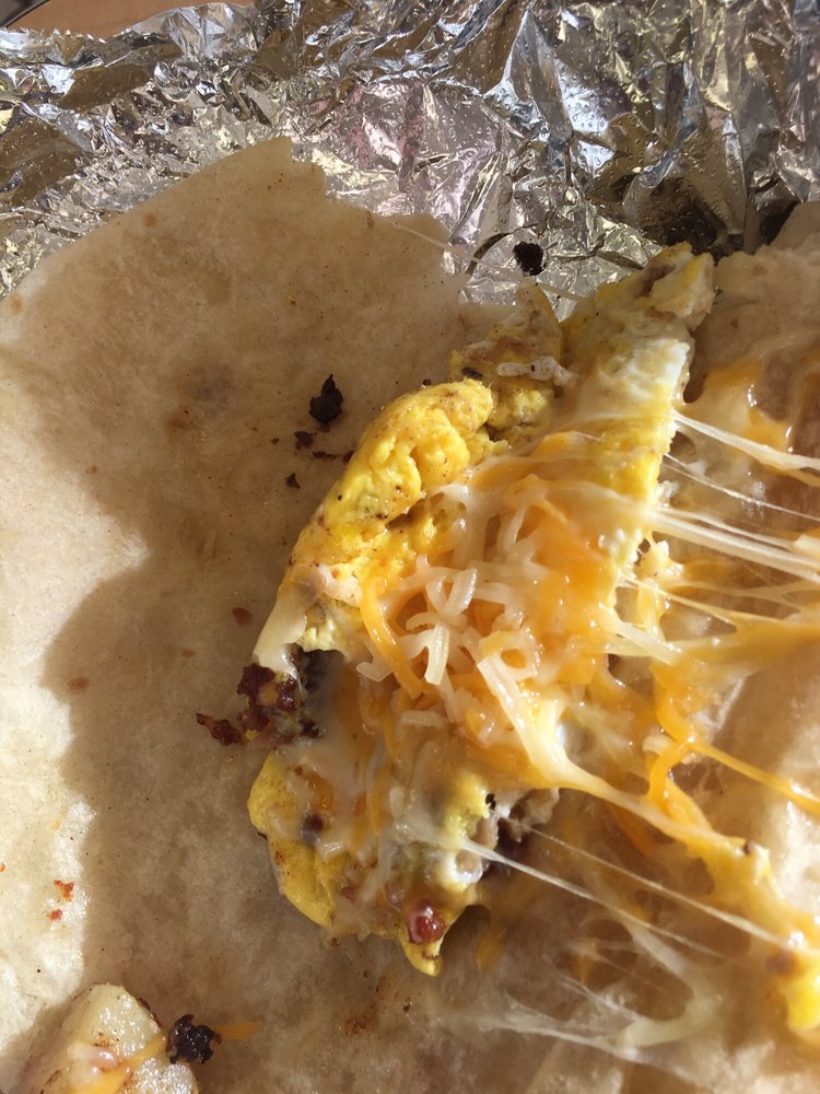 Fresh Taco Factory Logo