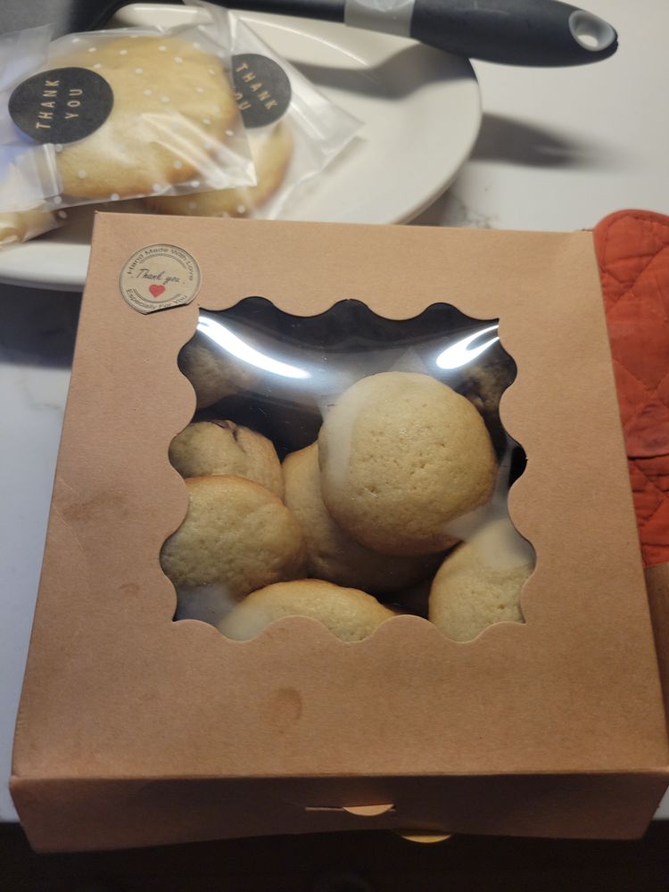 Sally's Cookie Jar Logo