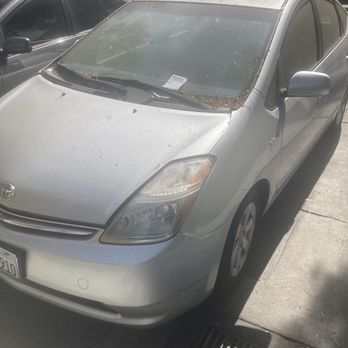Solana Apartment Homes - Broken down cars - Apartments Near Me - Irvine, California
