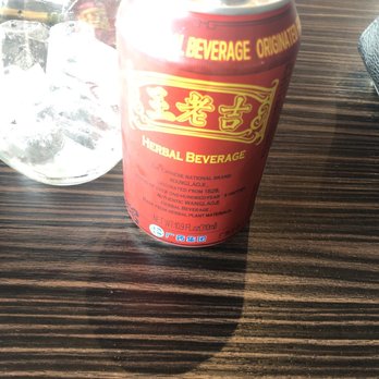Master Noodle - Herbal Tea - Chinese Near Me - Saint Paul, Minnesota