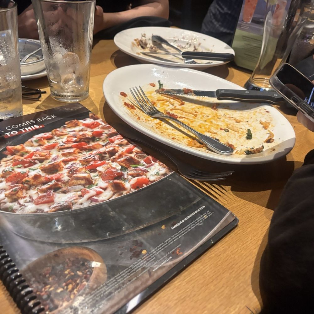 BJ's Restaurant & Brewhouse - Pizza Near Me - Irvine, California