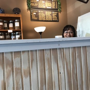 Serenity Moon Tea - She's so friendly! - Bubble Tea Near Me - Kent, Washington Serenity Moon Tea - She's so friendly! - Bubble Tea Near Me - Kent, Washington