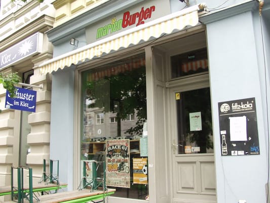 MarienBurgerie by null