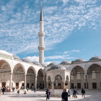 Sultan Ahmet Camii - Blue Mosque - Landmarks & Historical Buildings Near Me - Istanbul, 34
