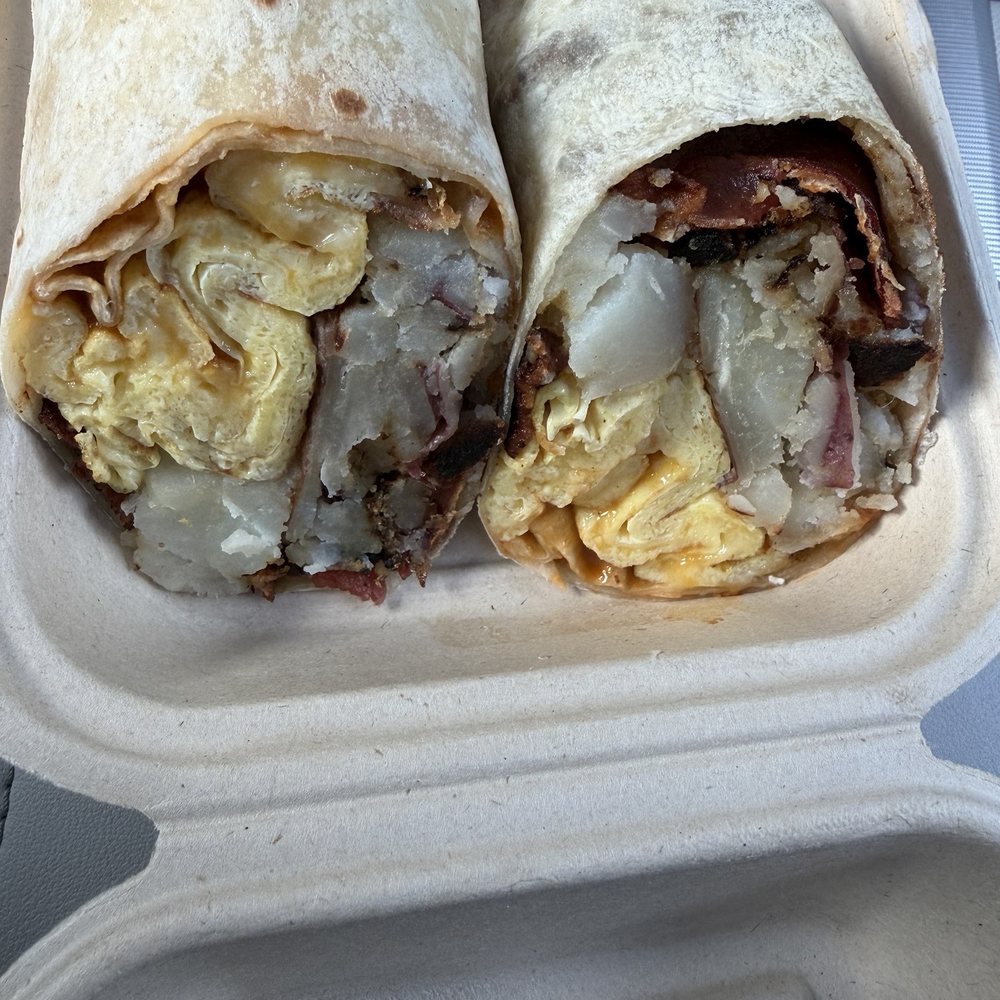 Breakfast Burrito Breakfast Burrito