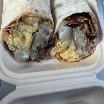 Java Kai Kauai - Breakfast Burrito - Breakfast & Brunch Near Me - Kapaa, Hawaii