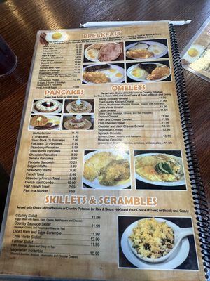 Menu photo 4 Country Kitchen Bakersfield, CA