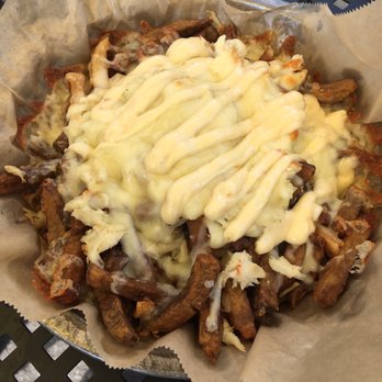 Buddy Lou's Eats Drinks & Antiques - Crab fries - New American Near Me - Hancock, Maryland Buddy Lou's Eats Drinks & Antiques - Crab fries - New American Near Me - Hancock, Maryland