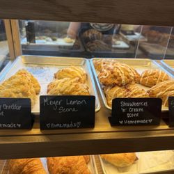 Brickhouse Coffee - Scones
