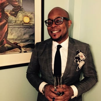 Black Lapel - Suited and Booted. Thank BL for making me look dope. - Formal Wear Near Me - New York, New York