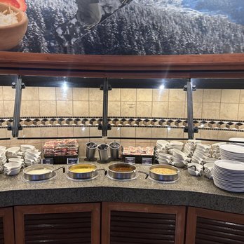 Sizzler - This the Soup Bar with the salad bar Yes! - Seafood Near Me - Murrieta, California Sizzler - This the Soup Bar with the salad bar Yes! - Seafood Near Me - Murrieta, California