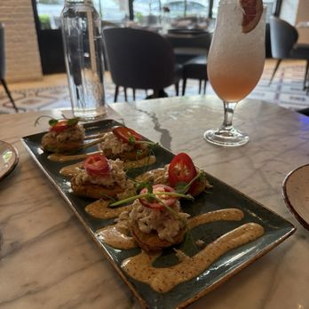 State Fare Kitchen & Bar - Fried Green Tomatoes - Breakfast & Brunch Near Me - Sugar Land, Texas State Fare Kitchen & Bar - Fried Green Tomatoes - Breakfast & Brunch Near Me - Sugar Land, Texas