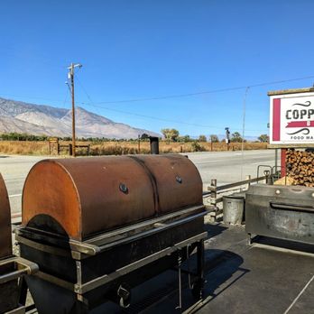 Copper Top BBQ - Barbeque Near Me - Big Pine, California Copper Top BBQ - Barbeque Near Me - Big Pine, California