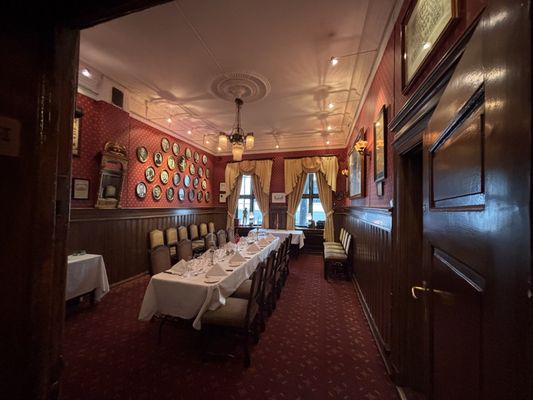 Engebret Cafe by null