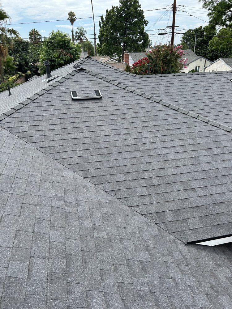 Slide of All United Roofing