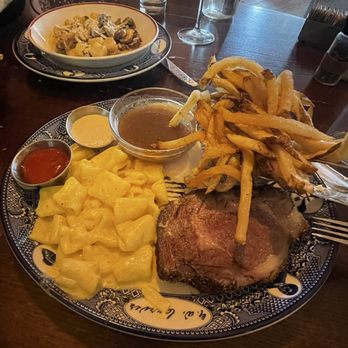 Founding Farmers DC - Prime Rib Dip* - American Near Me - Washington, DC, District of Columbia