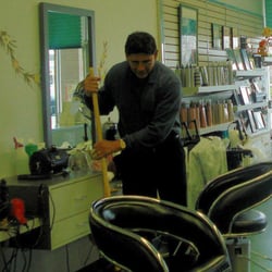 Santana's Styling Salon - Tito Santana