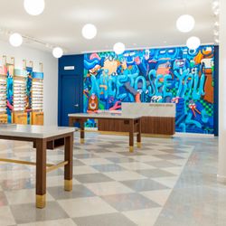 Warby Parker Smith Haven Mall