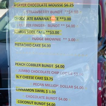 Nick's Family Diner - Desserts - Diners Near Me - Orlando, Florida