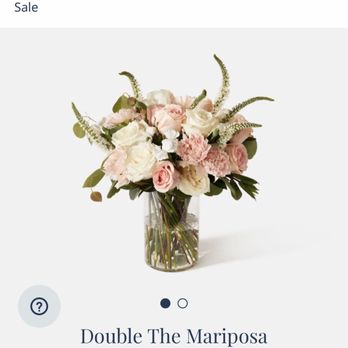 UrbanStems - This is what it looked like online - Florists Near Me UrbanStems - This is what it looked like online - Florists Near Me