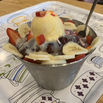 Cocohodo - Fruit shaved ice - Desserts Near Me - Rowland Heights, California