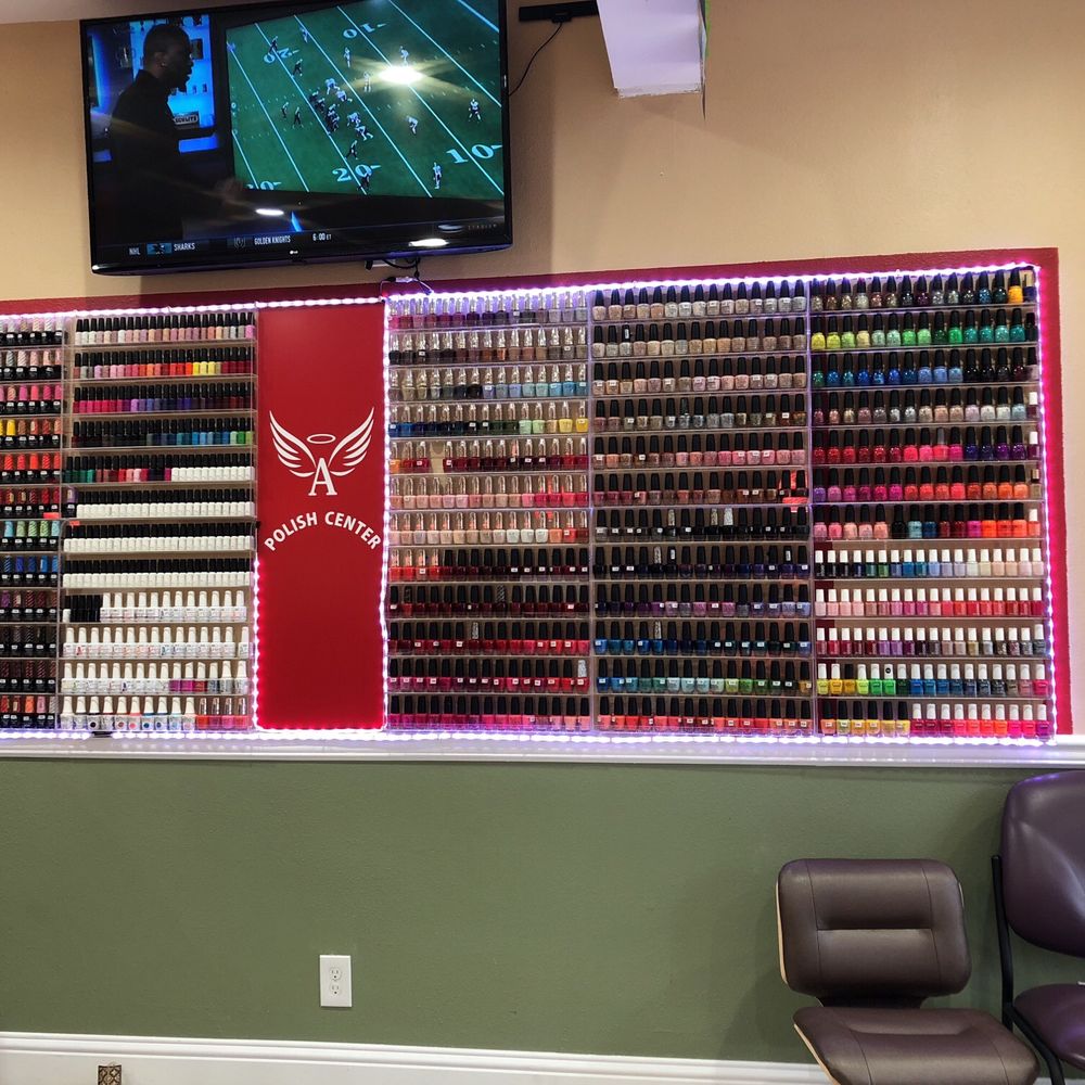 Angel Nails Spa - Nail Salons Near Me - Seattle, Washington Angel Nails Spa - Nail Salons Near Me - Seattle, Washington