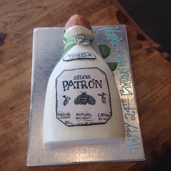 Cakeheads Bakery - #Cakedecor #PatronCake #Excelentdecoration #CakeheadsBakery - Bakeries Near Me - Centennial, Colorado