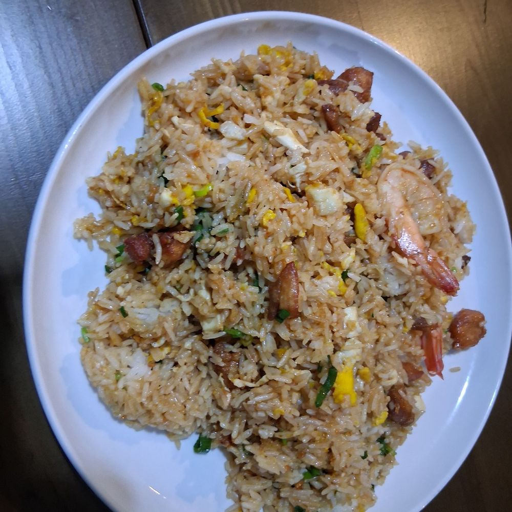 Angkor Bar and Grill - Special Fried Rice - Seafood Near Me - Burien, Washington